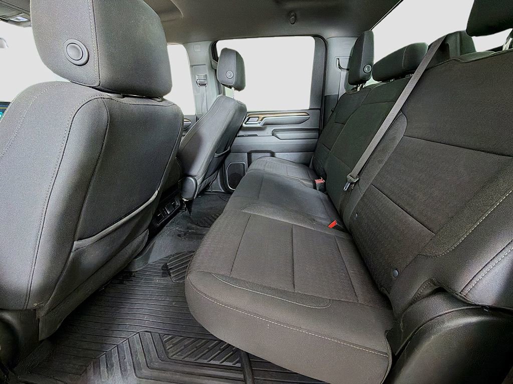 Used 2024 Chevrolet Silverado 2500 LT image 22