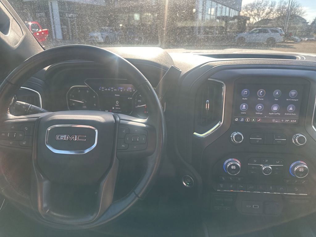 Used 2023 GMC Sierra 2500 AT4 w/ AT4 Premium Plus Package image 10