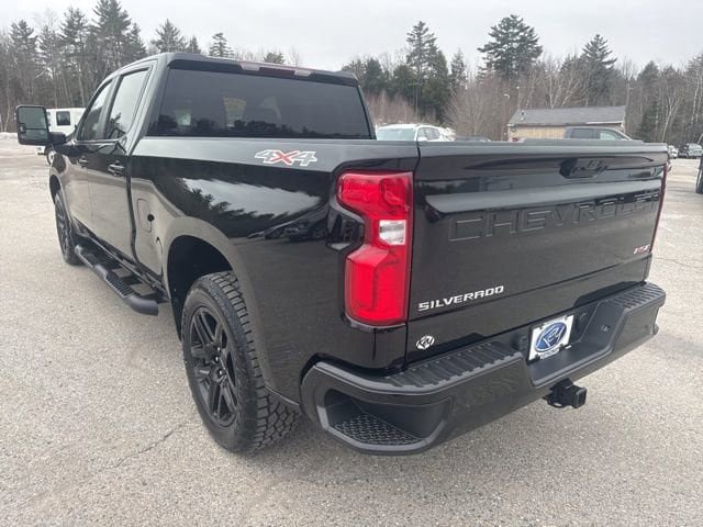 Used 2023 Chevrolet Silverado 1500 RST w/ Max Trailering Package AWD/4WD image 4