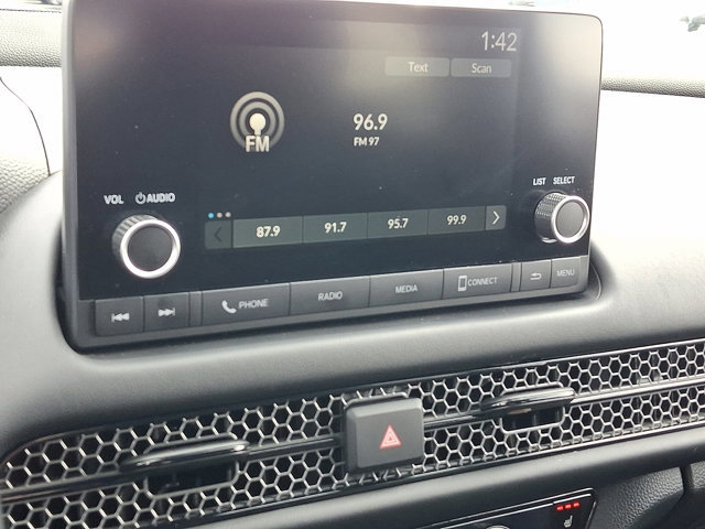 Certified 2023 Honda HR-V Sport image 16