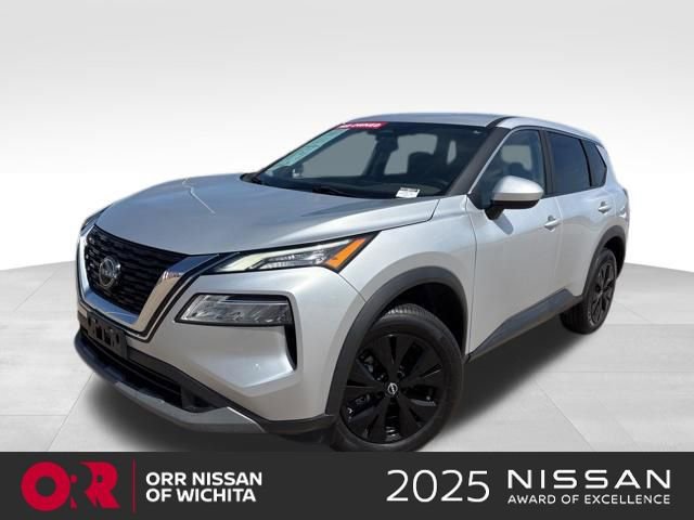 Used 2023 Nissan Rogue SV
