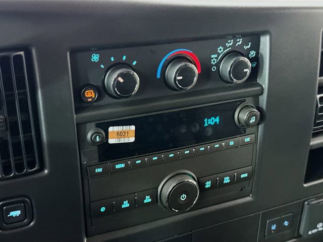 New 2026 Chevrolet Express 2500 Extended image 16