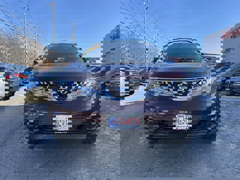 Used 2013 Nissan Murano LE w/ Platinum Pkg image 2