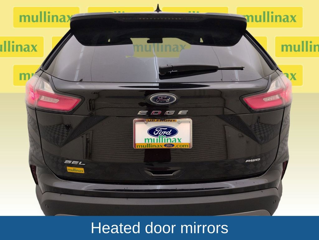 Used 2024 Ford Edge SEL image 31