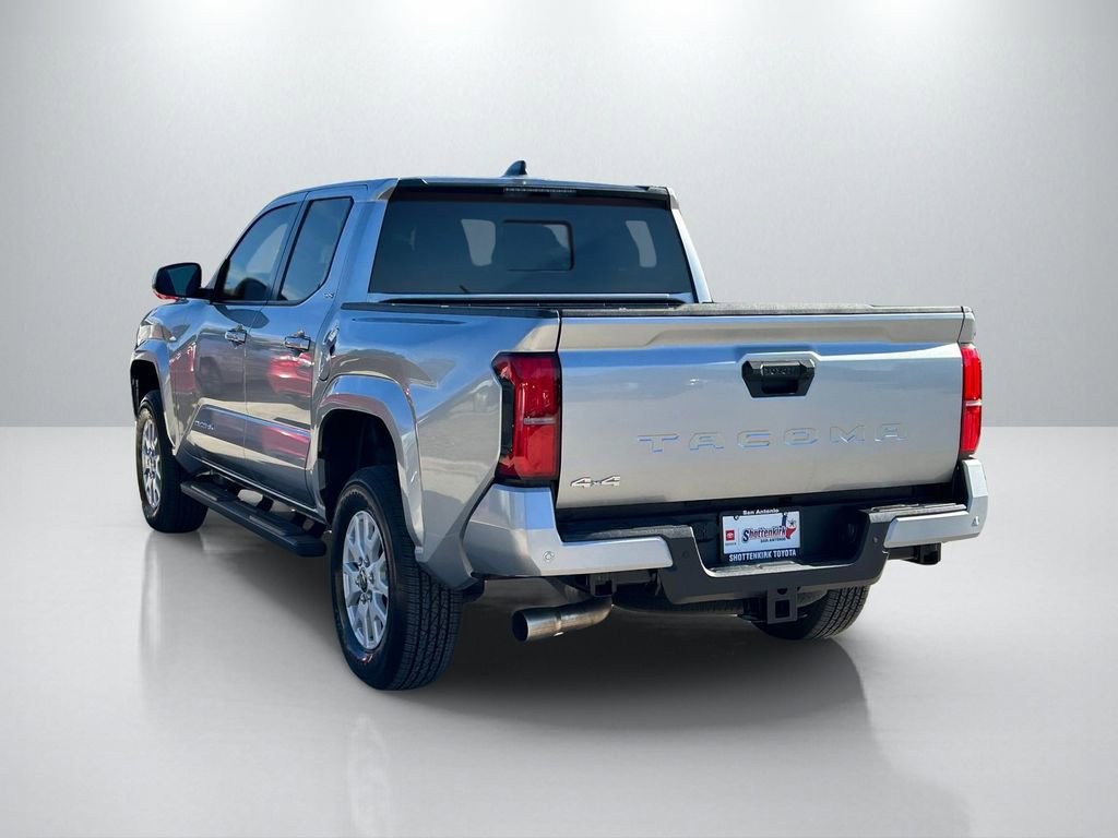 Certified 2025 Toyota Tacoma SR5 image 7
