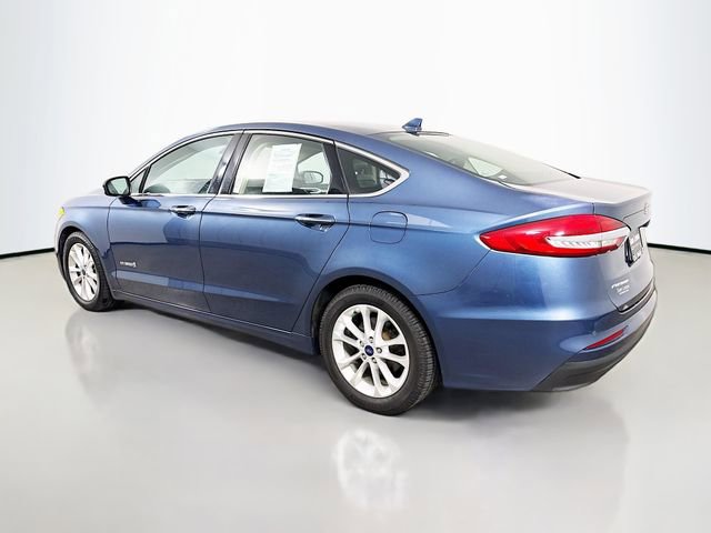 Used 2019 Ford Fusion SEL image 5