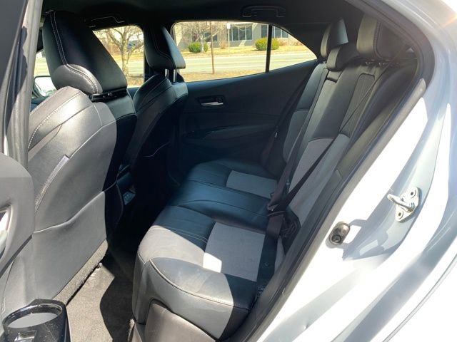 Certified 2023 Toyota Corolla XSE FWD image 27