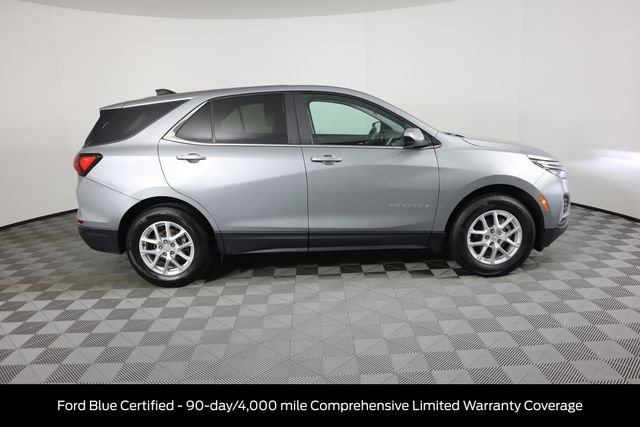 Used 2023 Chevrolet Equinox LT AWD/4WD image 2