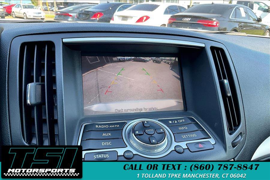 Used 2013 INFINITI G37 x Sedan w/ Premium Pkg AWD/4WD image 20