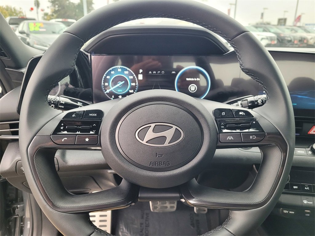 New 2026 Hyundai Elantra Sport image 12