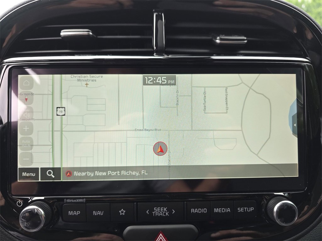 New 2025 Kia Soul EX image 24