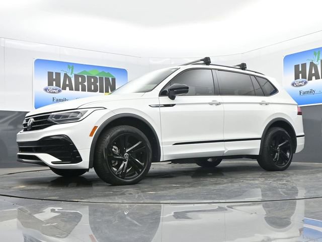 Used 2023 Volkswagen Tiguan SE R-Line FWD image 20