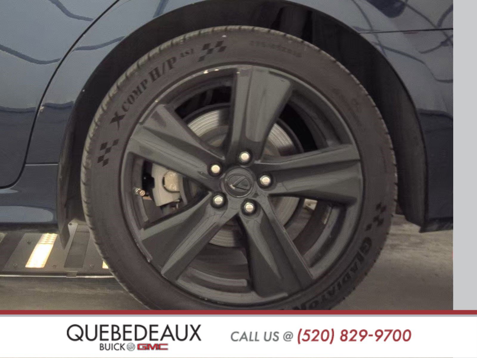 Used 2018 Lexus GS 350 AWD image 12