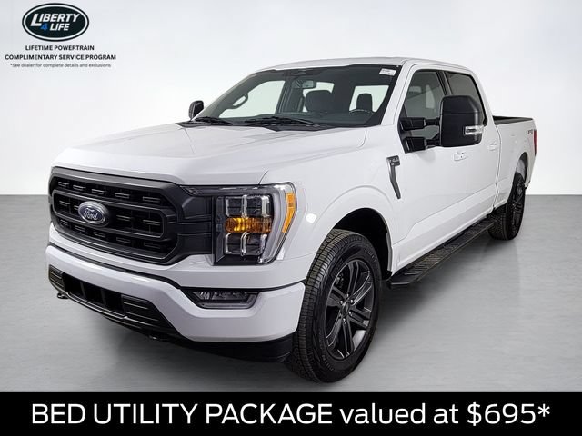 Certified 2023 Ford F150 XLT w/ Equipment Group 302A High AWD/4WD image 8