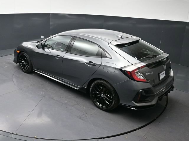 Used 2021 Honda Civic Sport image 31