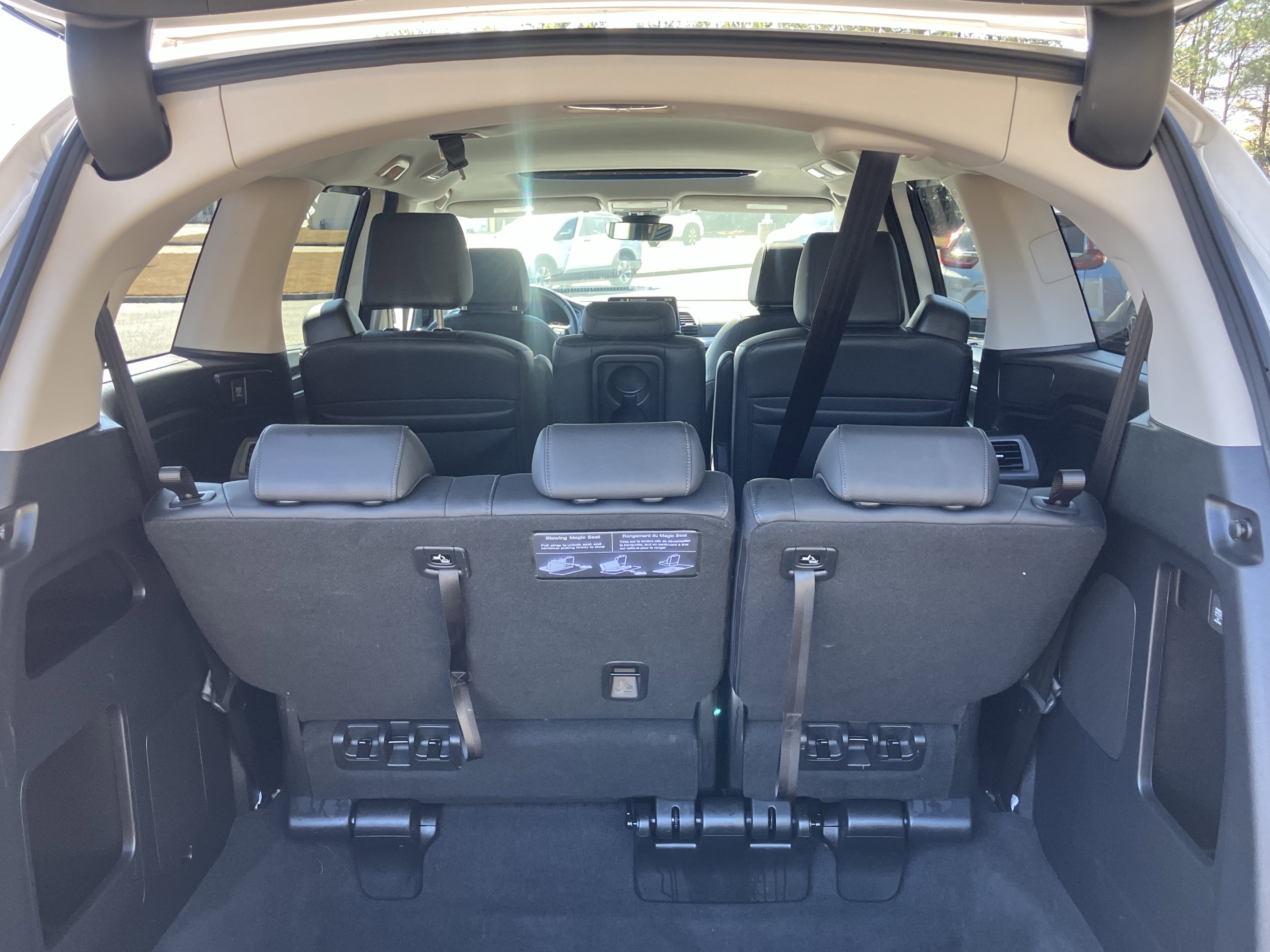 Certified 2025 Honda Odyssey EX-L image 34
