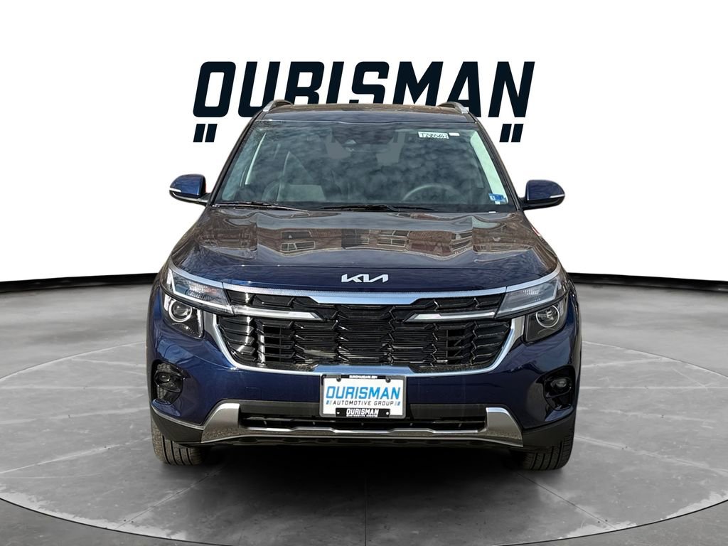 New 2026 Kia Seltos EX w/ EX Sunroof Package AWD/4WD image 8