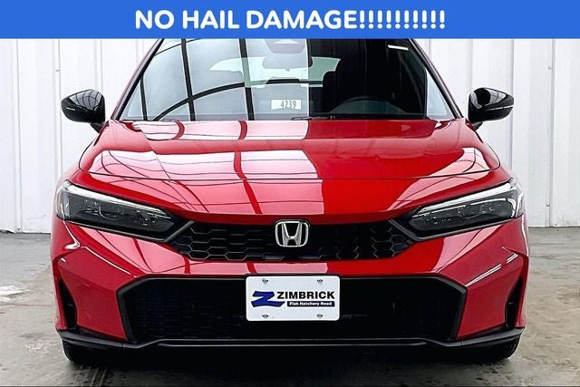 New 2026 Honda Civic Sport image 3