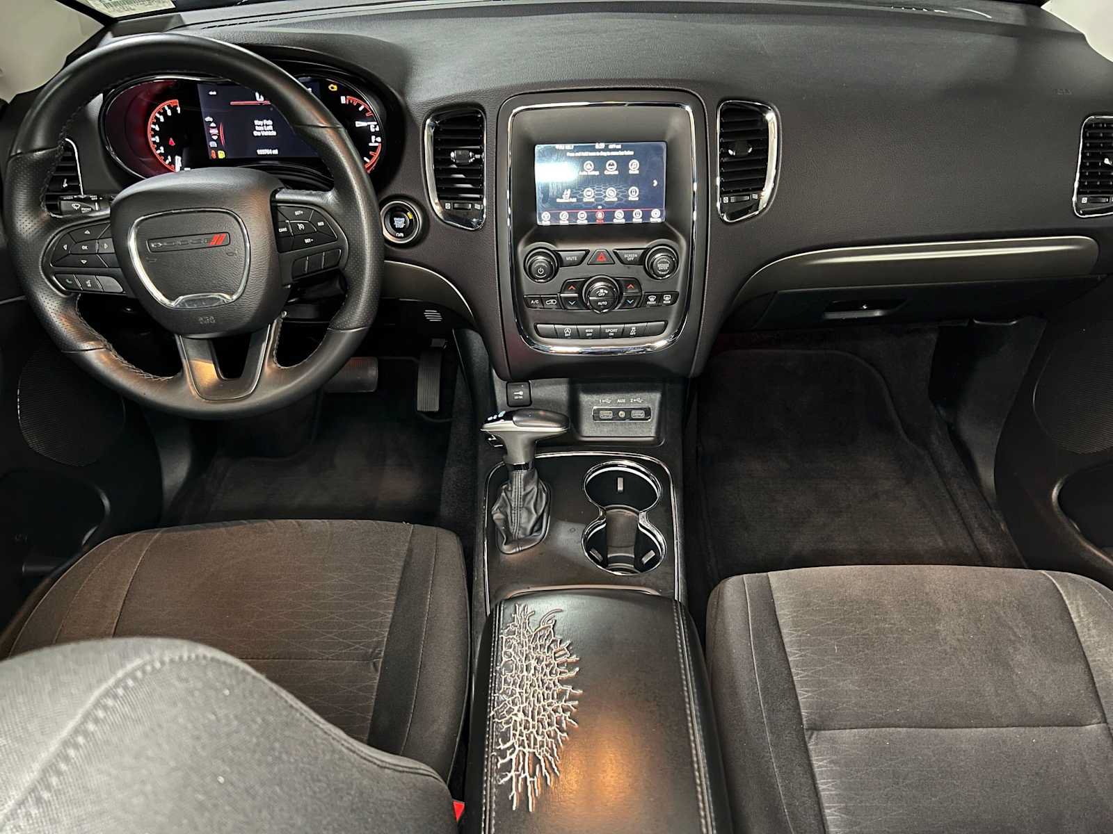 Used 2018 Dodge Durango SXT w/ 3rd Row Seating Group AWD/4WD image 33