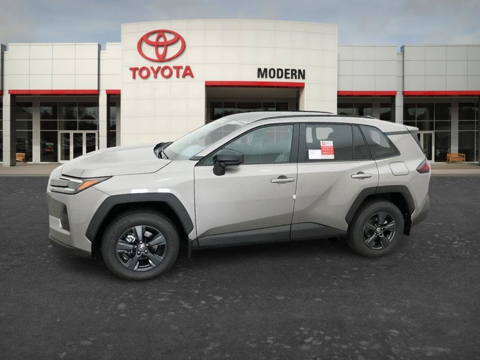 New 2026 Toyota RAV4 LE AWD/4WD image 3