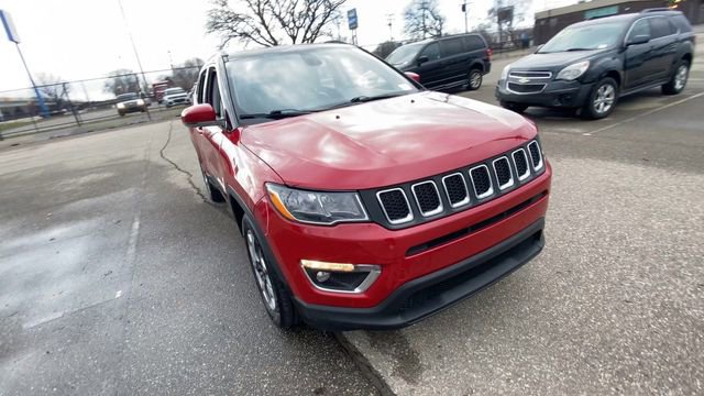 Used 2019 Jeep Compass Limited image 5