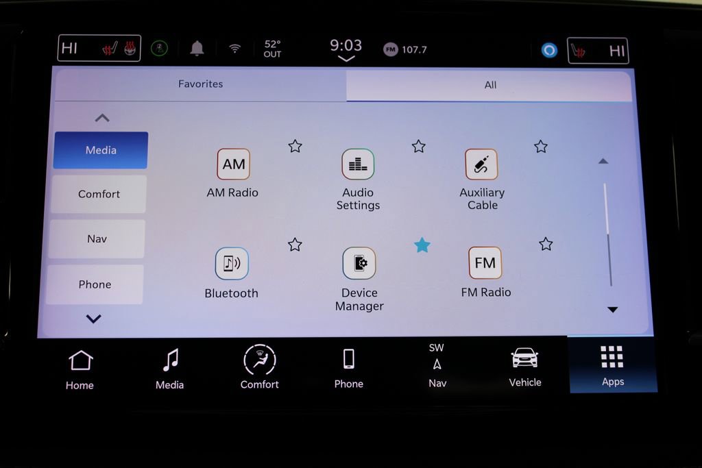 Used 2022 Chrysler Pacifica Limited image 54