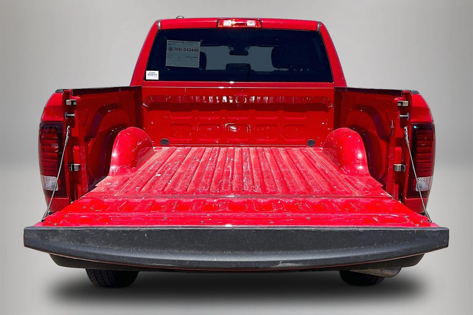 Used 2024 RAM 1500 Classic Warlock AWD/4WD image 7