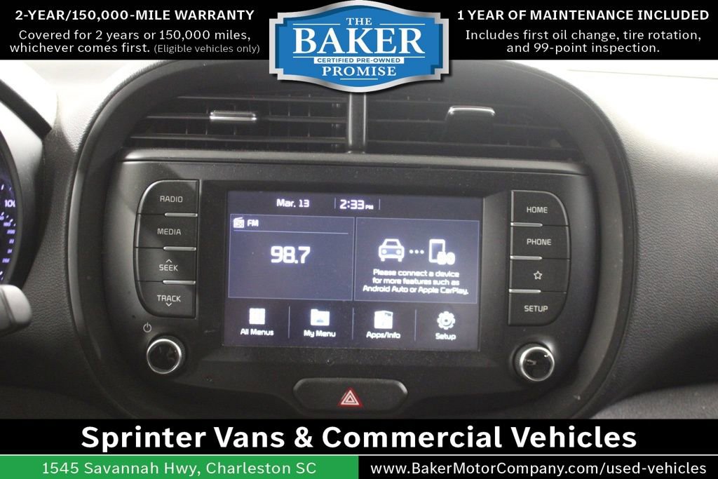 Used 2020 Kia Soul LX image 28