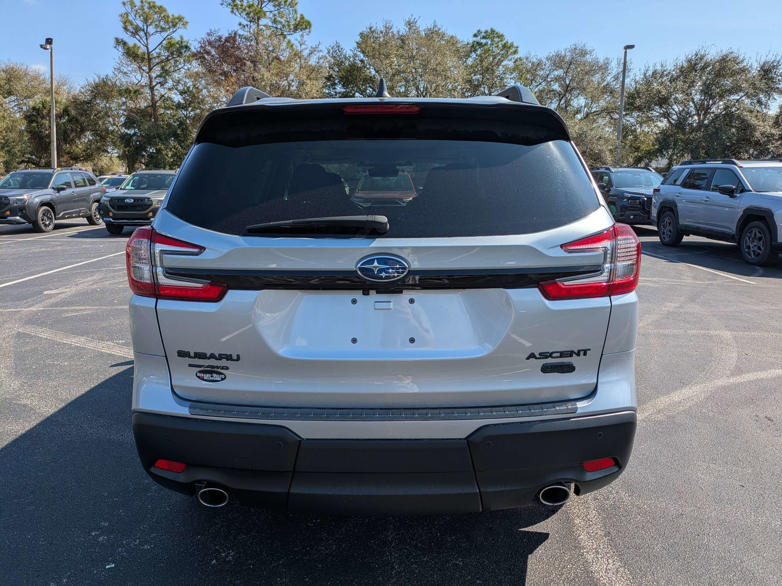 New 2026 Subaru Ascent Bronze Edition AWD/4WD image 5