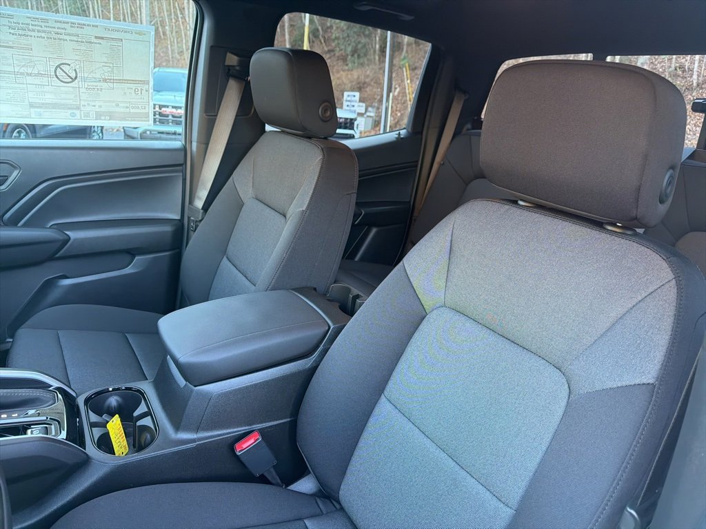 New 2026 Chevrolet Colorado Trail Boss image 9