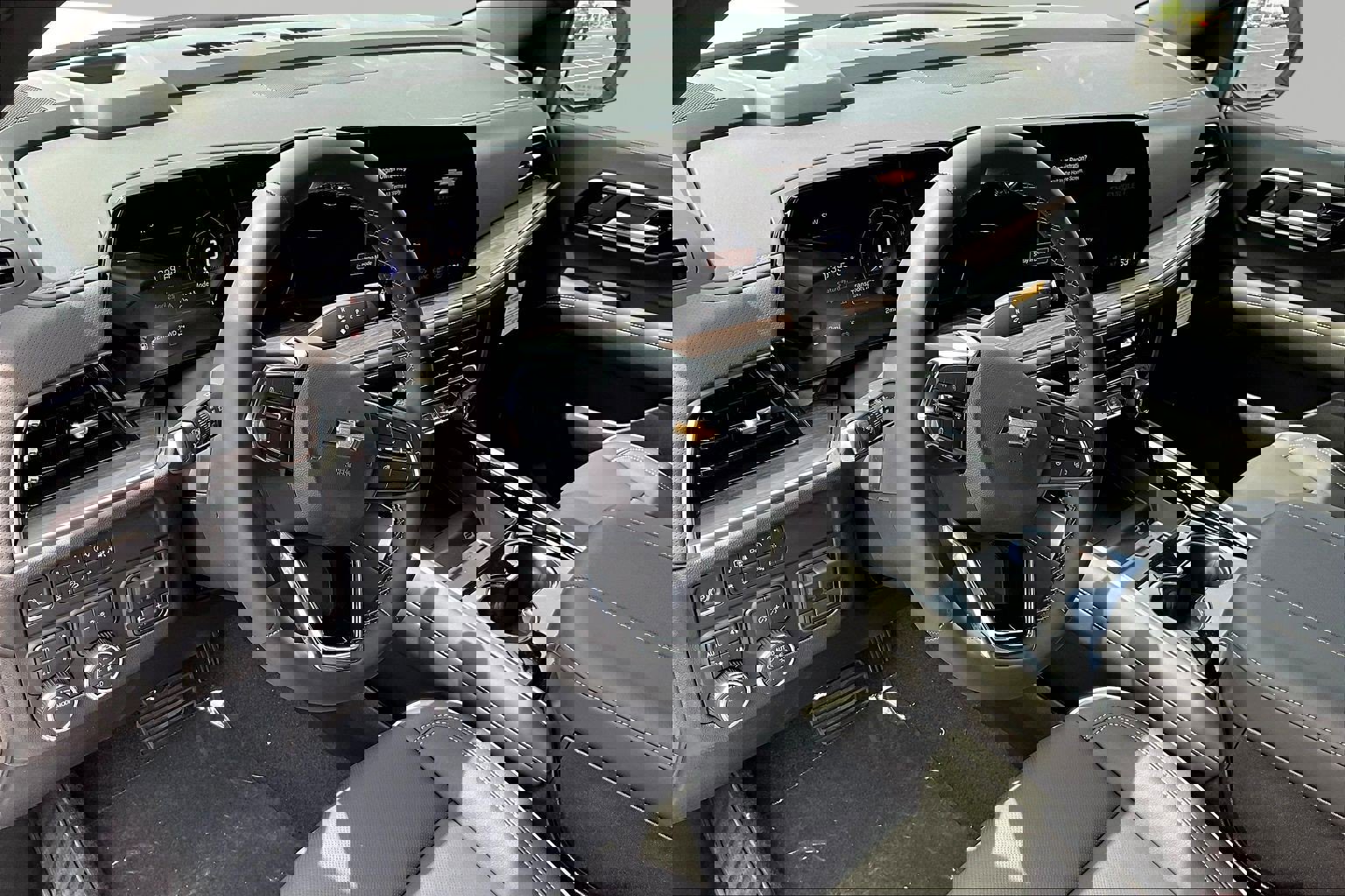 New 2026 Chevrolet Tahoe Premier AWD/4WD image 9