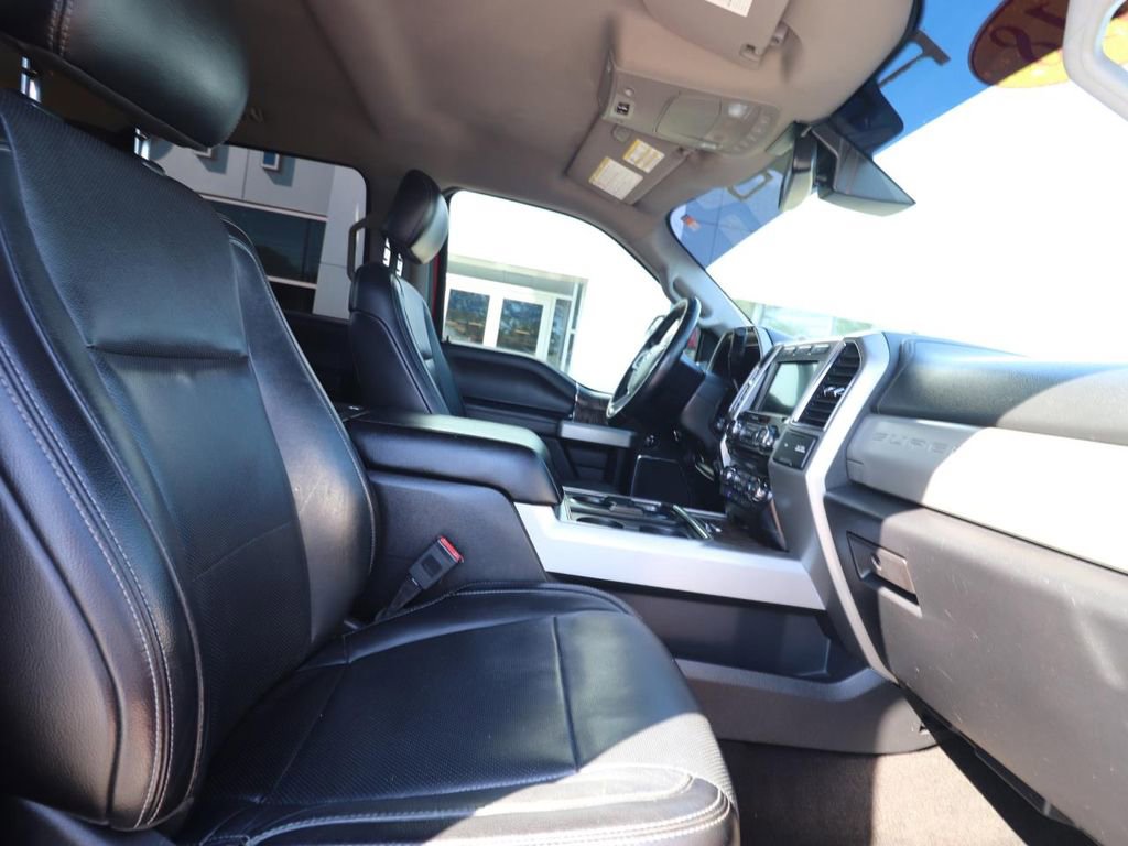 Certified 2018 Ford F250 Lariat w/ Lariat Ultimate Package image 14