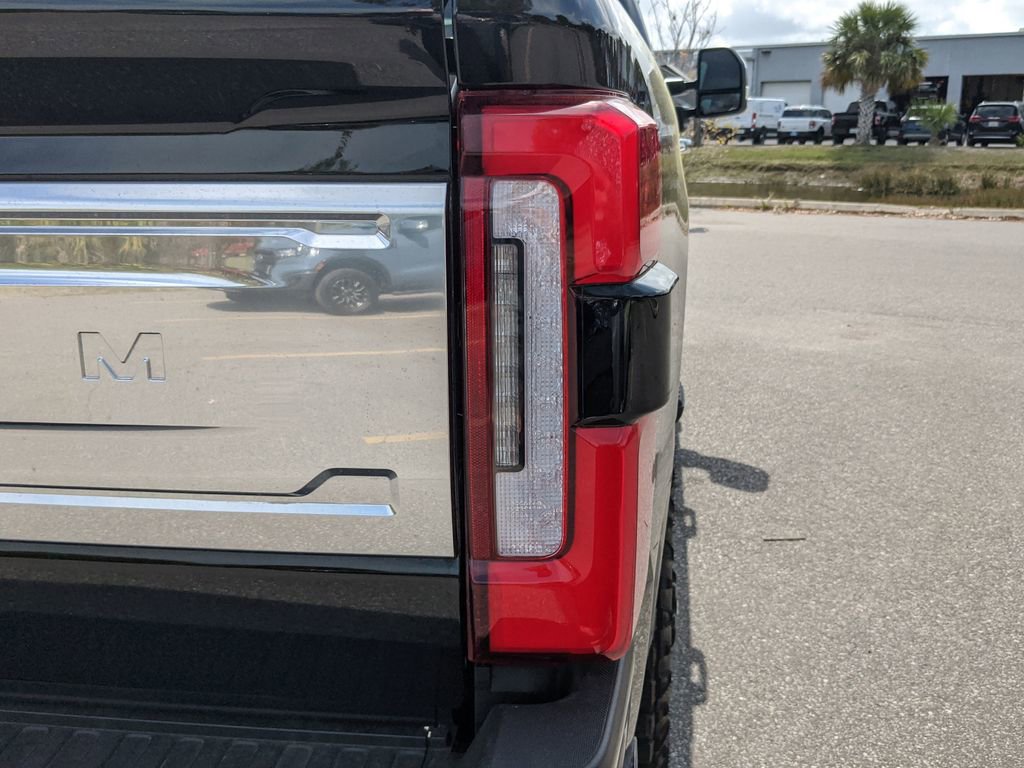 Certified 2024 Ford F250 Platinum w/ Tremor Off-Road Package image 13