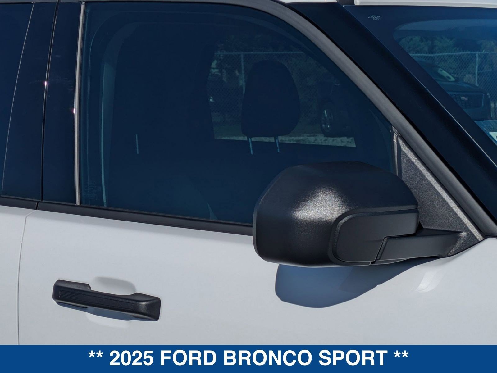 New 2025 Ford Bronco Sport Big Bend image 11