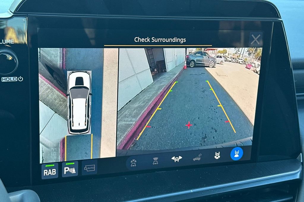 New 2026 Subaru Outback Wilderness AWD/4WD image 24