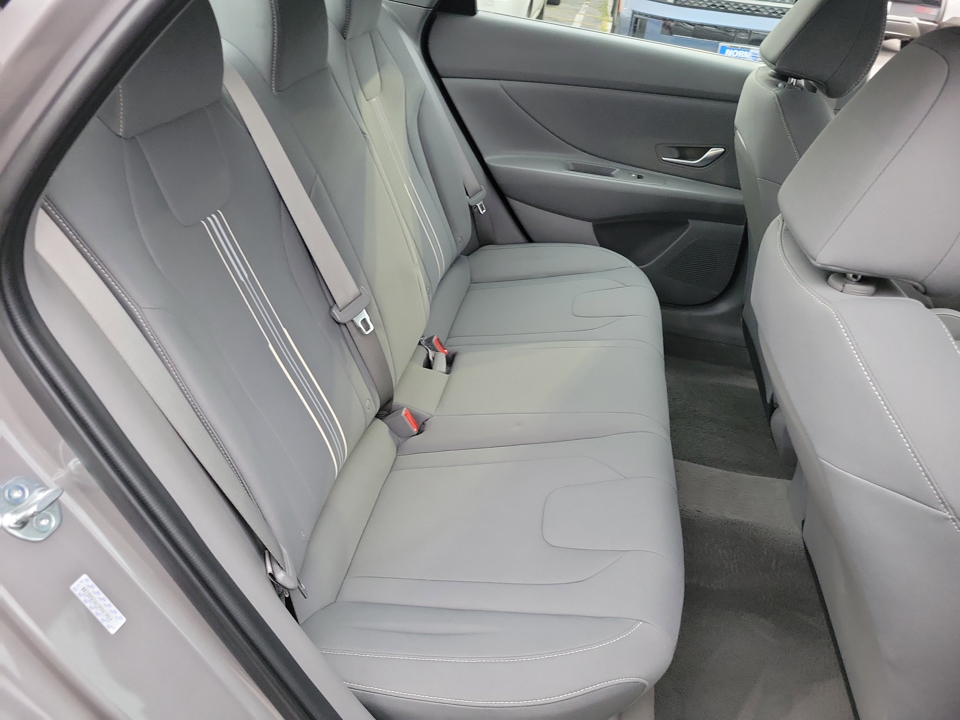 Certified 2023 Hyundai Elantra SEL FWD image 22