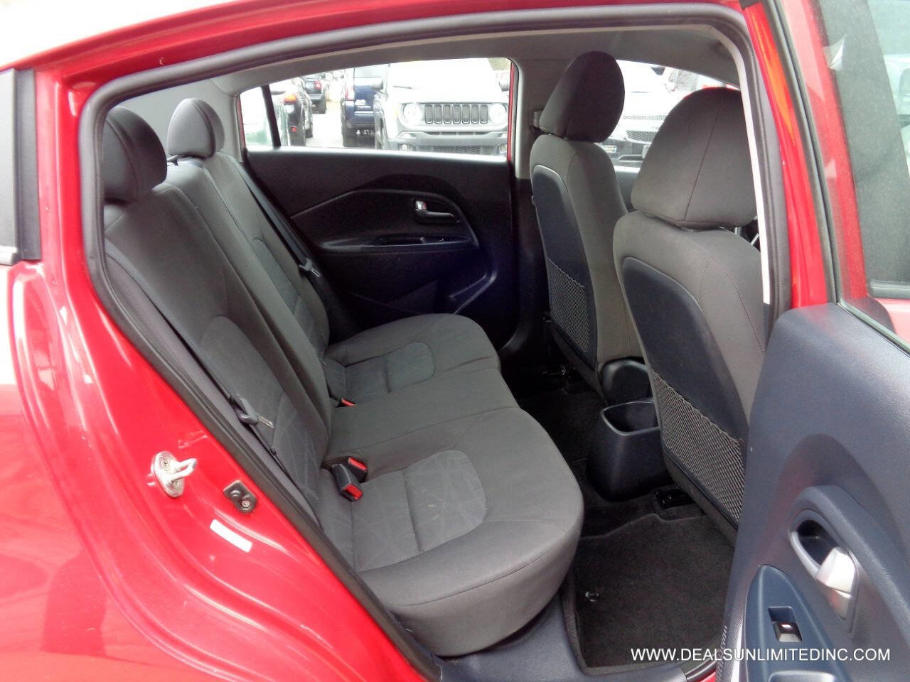 Used 2017 Kia Rio LX w/ Power Package image 15