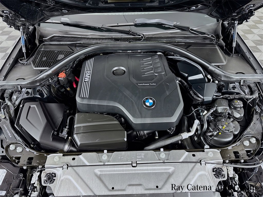 Certified 2023 BMW 330i xDrive Sedan w/ Premium Package image 32