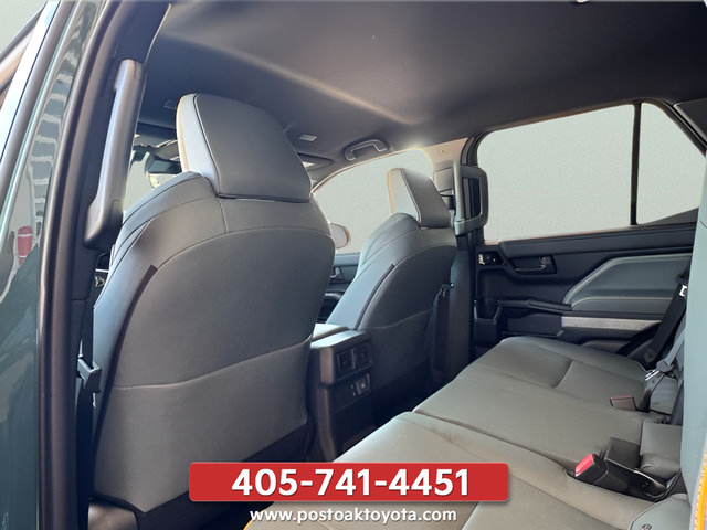 New 2026 Toyota 4Runner Trailhunter AWD/4WD image 37