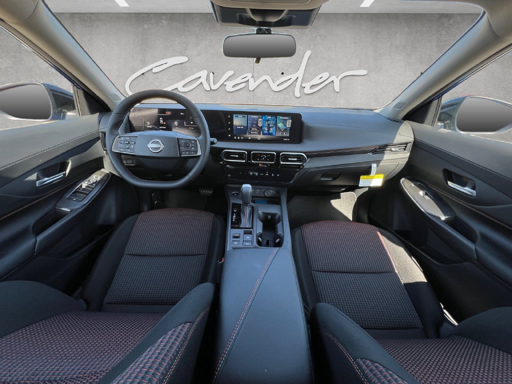 New 2027 Nissan Sentra SR FWD image 21