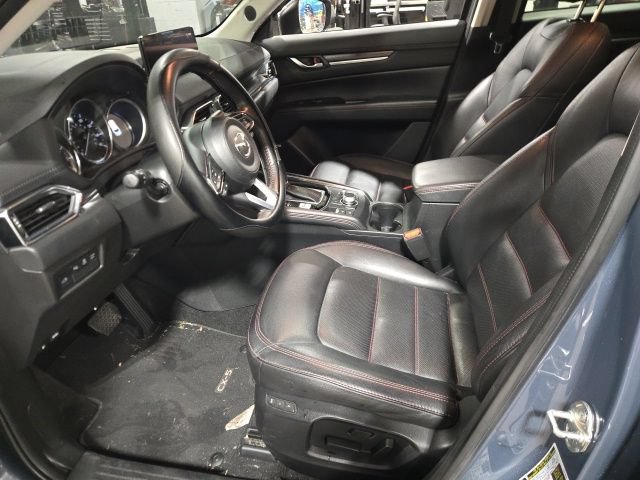 Used 2025 MAZDA CX-5 Carbon Edition AWD/4WD image 13
