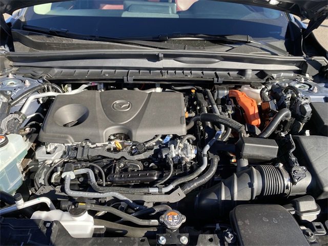 Certified 2025 MAZDA CX-50 AWD 2.5 Hybrid w/ Weather Package image 30