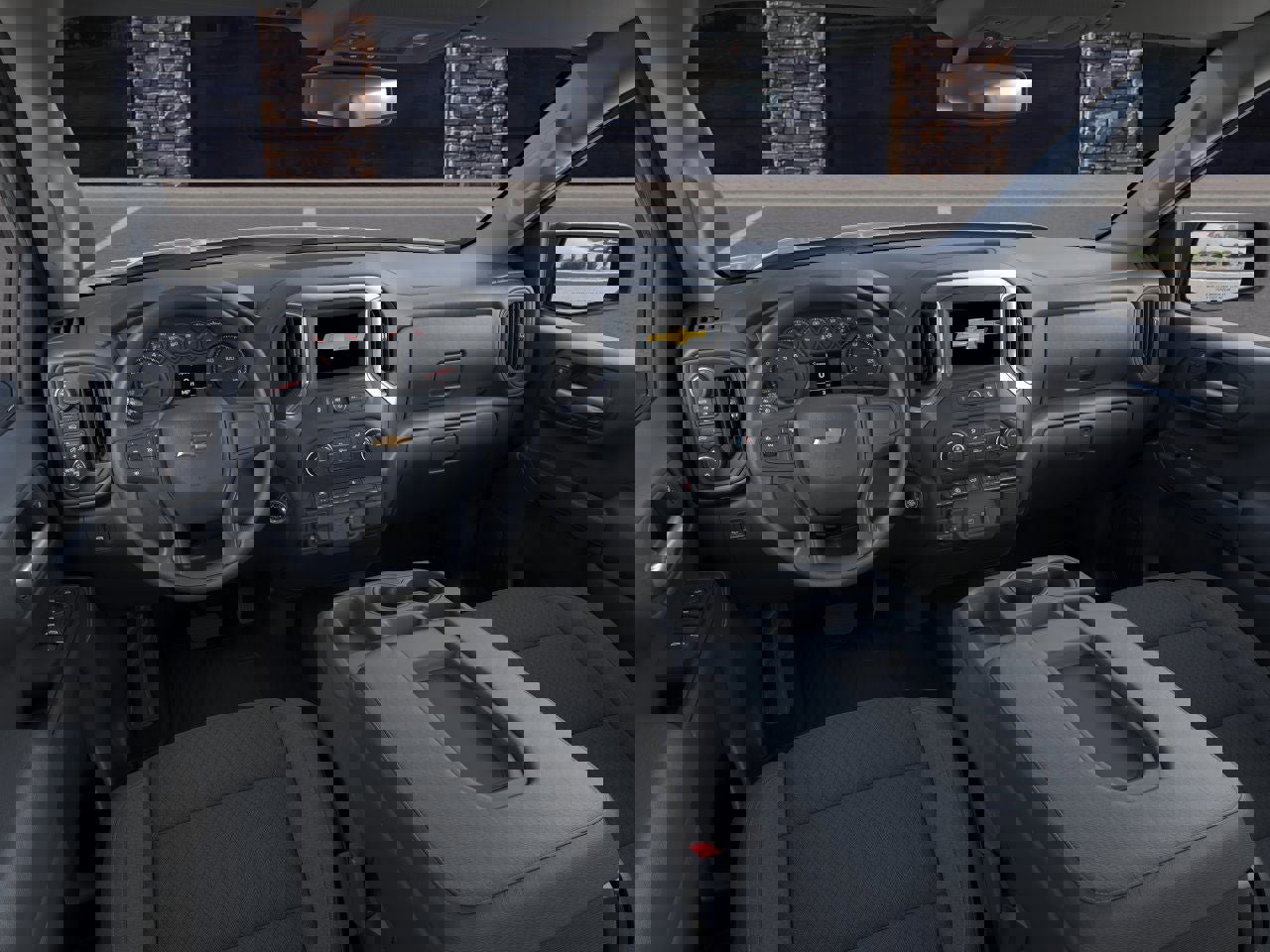 New 2026 Chevrolet Silverado 1500 Custom image 39