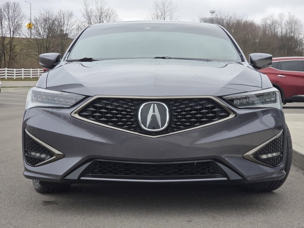 Used 2021 Acura ILX image 3