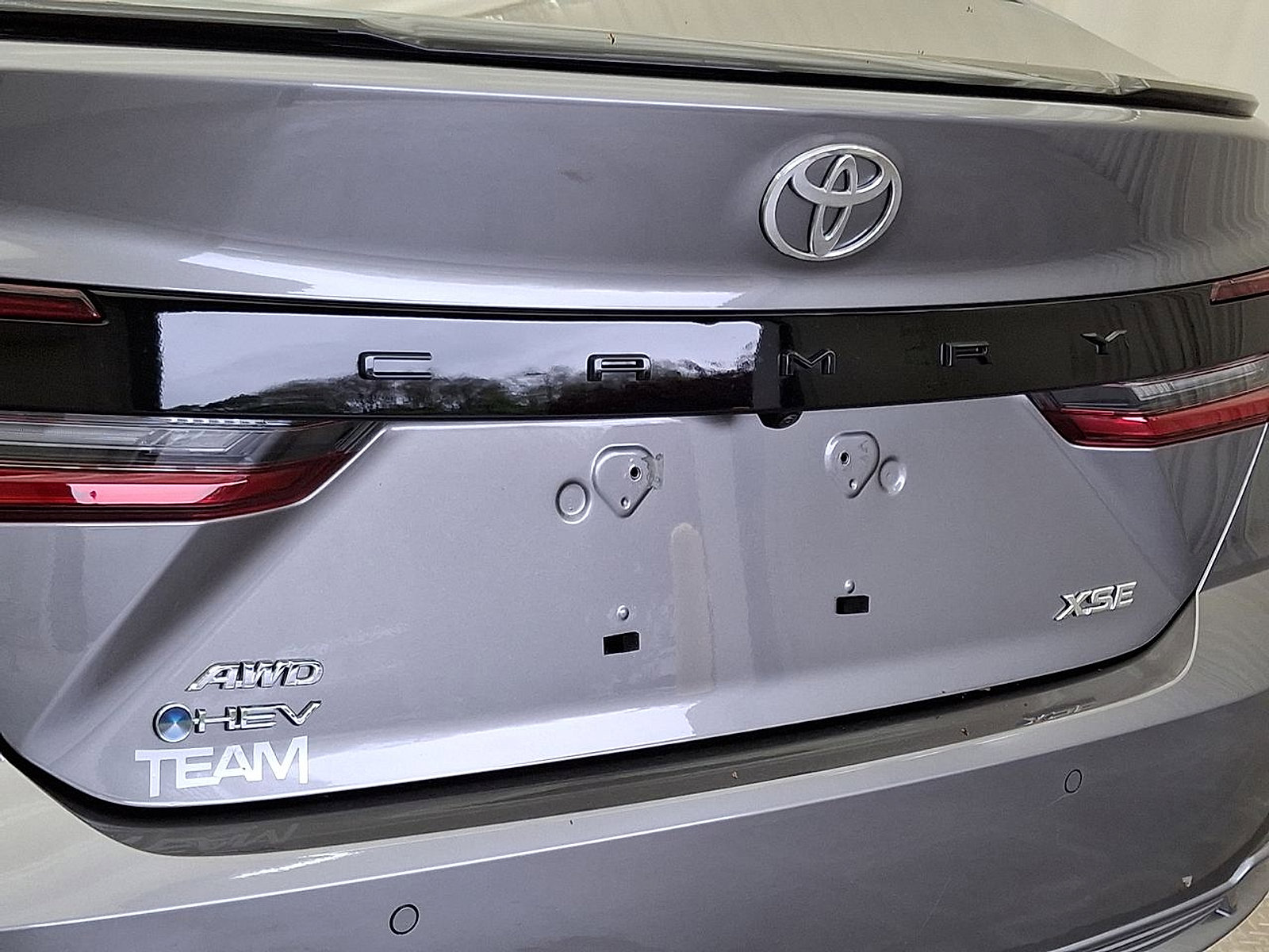 Used 2026 Toyota Camry XSE w/ Premium Plus Package AWD/4WD image 24