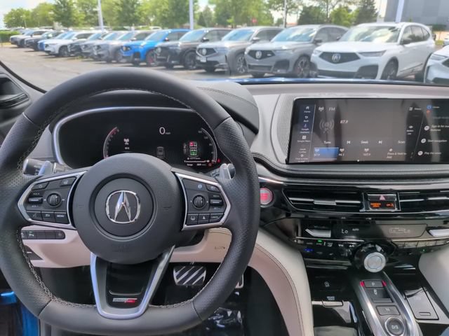 New 2026 Acura MDX Type S w/ Advance Package AWD/4WD image 30