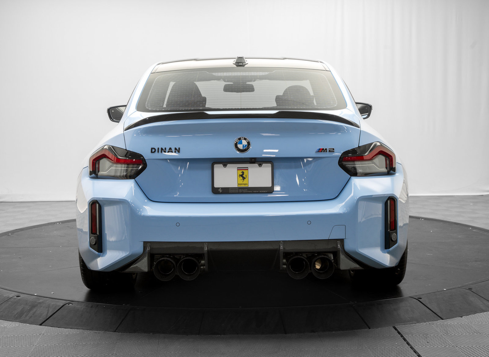 Used 2026 BMW M2 w/ Lighting Package RWD image 6