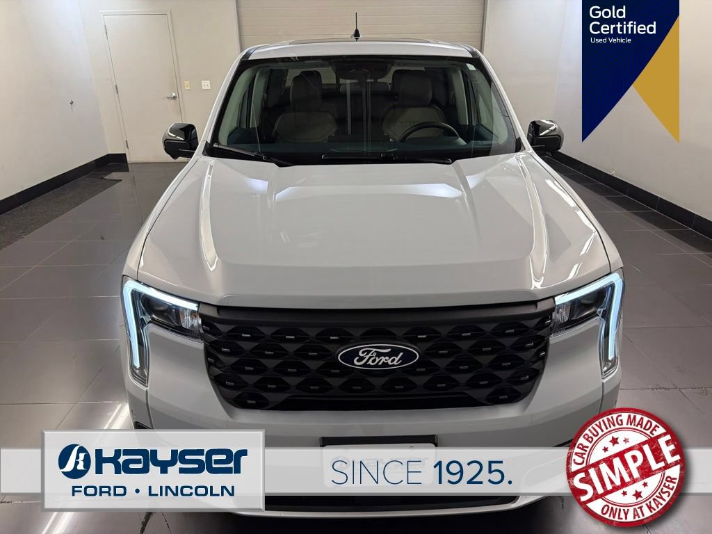 Used 2025 Ford Maverick Lariat w/ 4K Tow Package AWD/4WD image 2