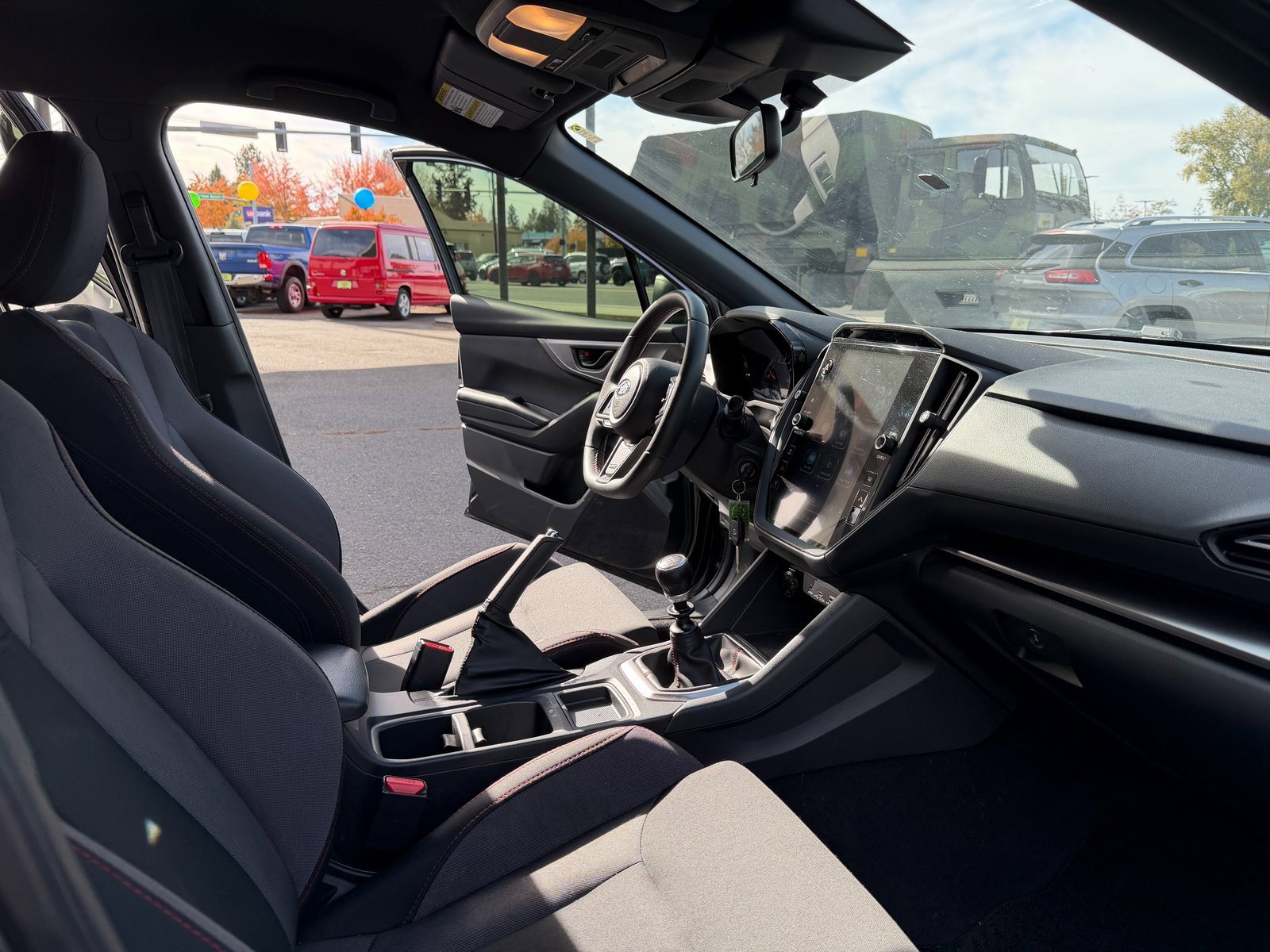 Used 2024 Subaru WRX image 10