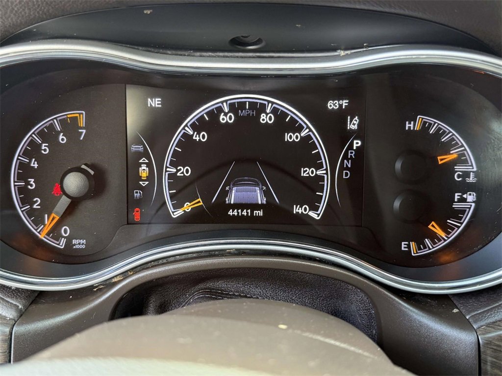 Used 2021 Jeep Grand Cherokee Summit image 16